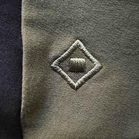 New “Fair Indigo” cotton knit dress with flattering fit for fall! - Picture 6 of 7